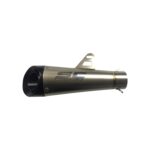 SC EGZOZ GRİ SUSTURUCULU #BJ-299