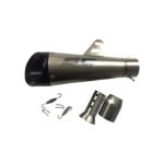 SC EGZOZ GRİ SUSTURUCULU #BJ-299 - Görsel 2