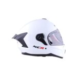 KASK KAPALI ECE SERTİFİKALI - PARLAK BEYAZ #13014PB [XL]