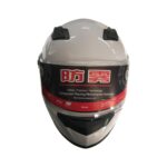 KASK KAPALI - BEYAZ #SA-850
