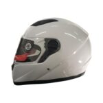 KASK KAPALI - BEYAZ #SA-850 - Görsel 2