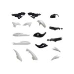 KAPORTA SET [BEYAZ] MONDIAL DRIFT L #65539