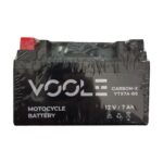 VOOLE YTX7A-BS MOTOSİKLET AKÜSÜ