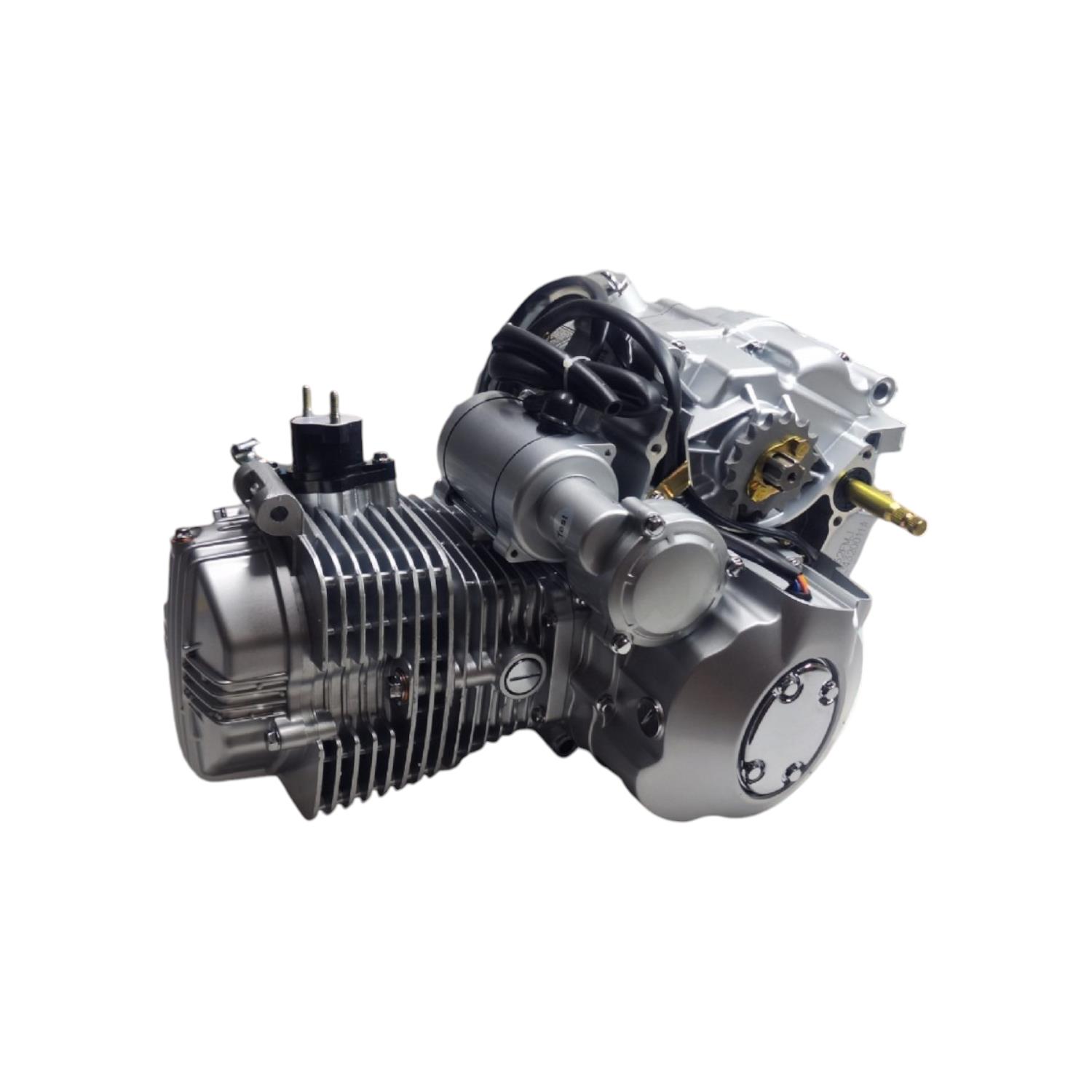 ST89974 ALT MOTOR ENGİNE CG 150 #KT11502 - Görsel 1