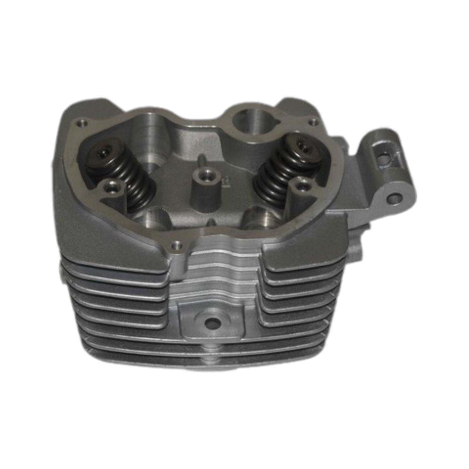 ST89977 CG 150 SİLİNDİR ÜST KAPAK KOMPLE SET DQ #KN51051 - Görsel 1