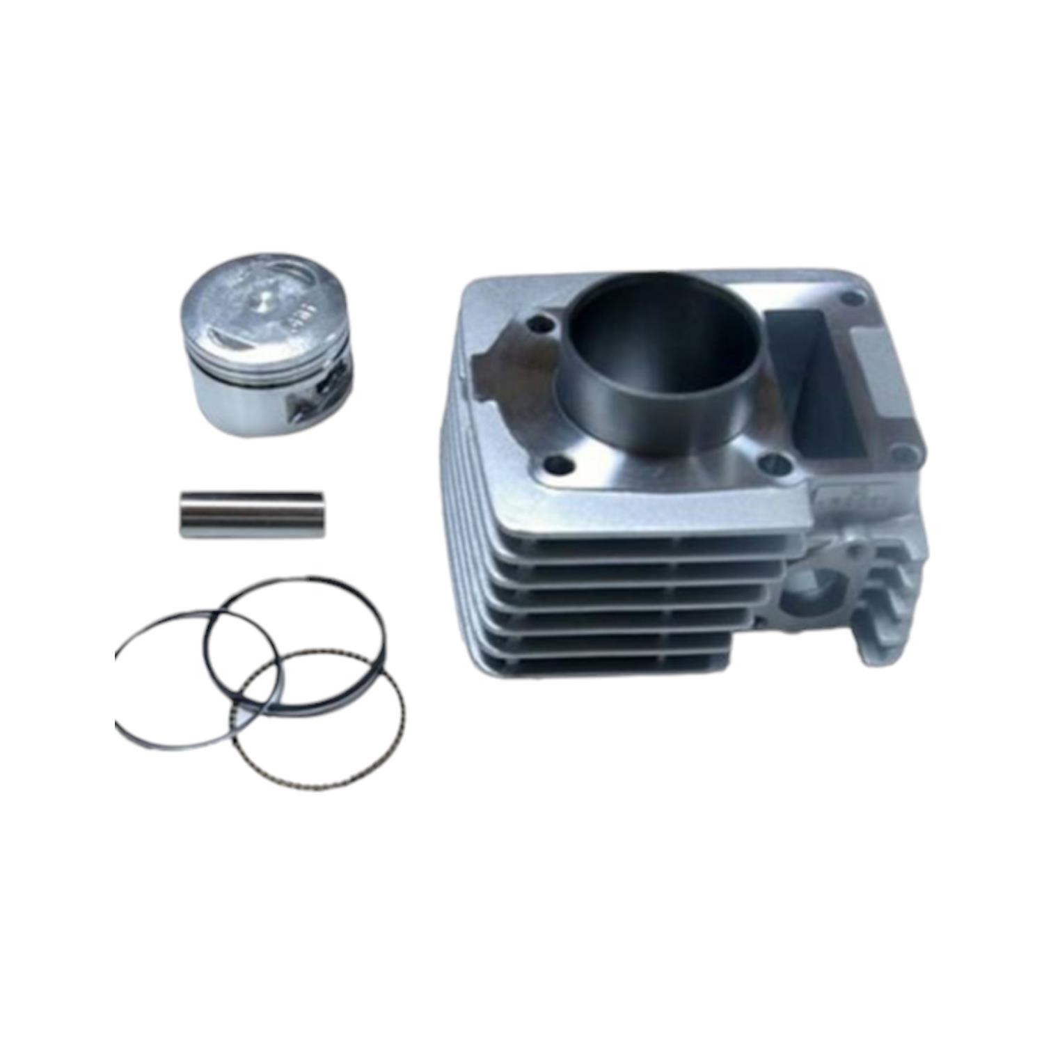 ST89982 YBR 125 54 MM SİLİNDİR TAKIMI ATG SEKMAN #KN51023 - Görsel 1