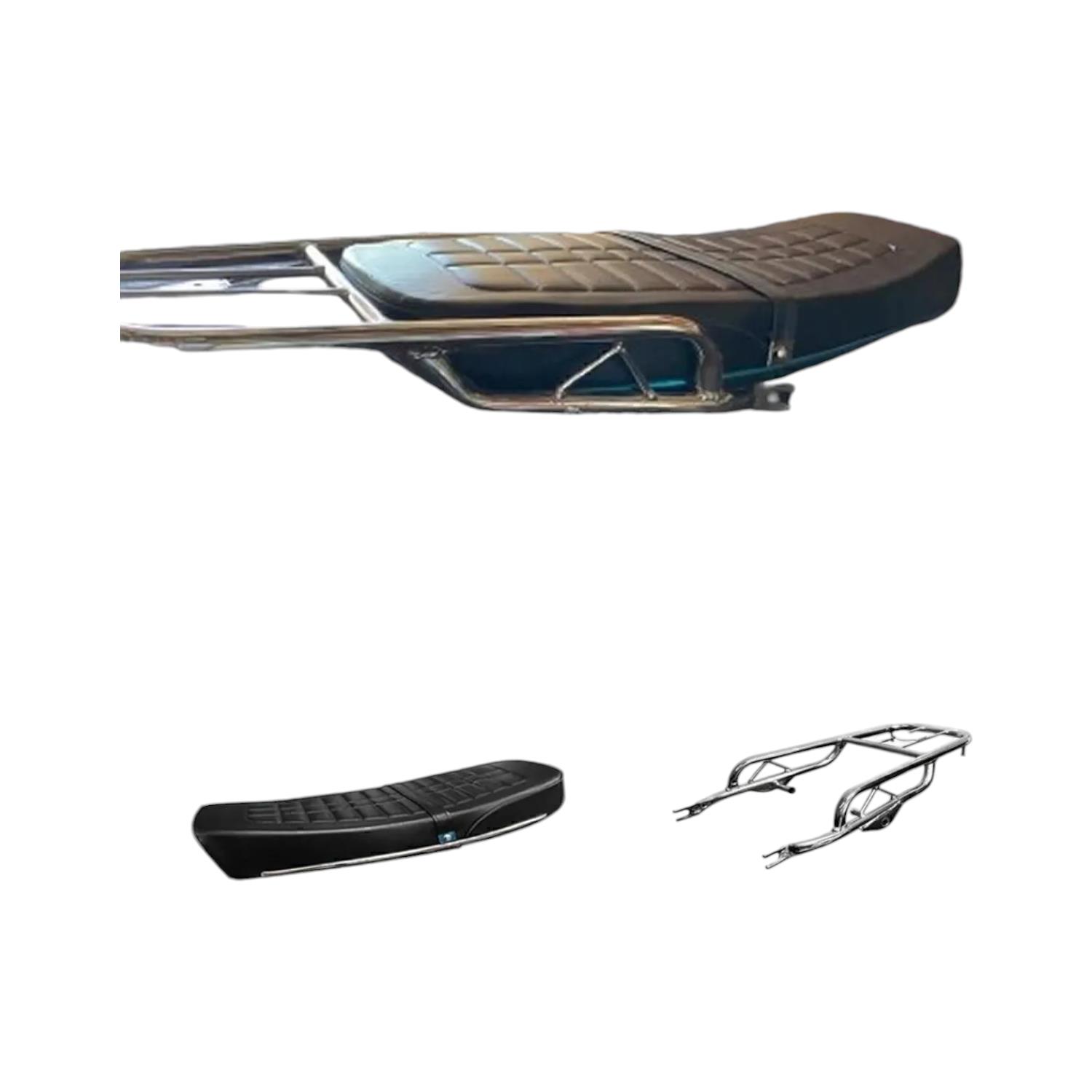 ST89988 CG TAM KESİK SELE + PORT BAGAJ #KN98001+98010 - Görsel 1