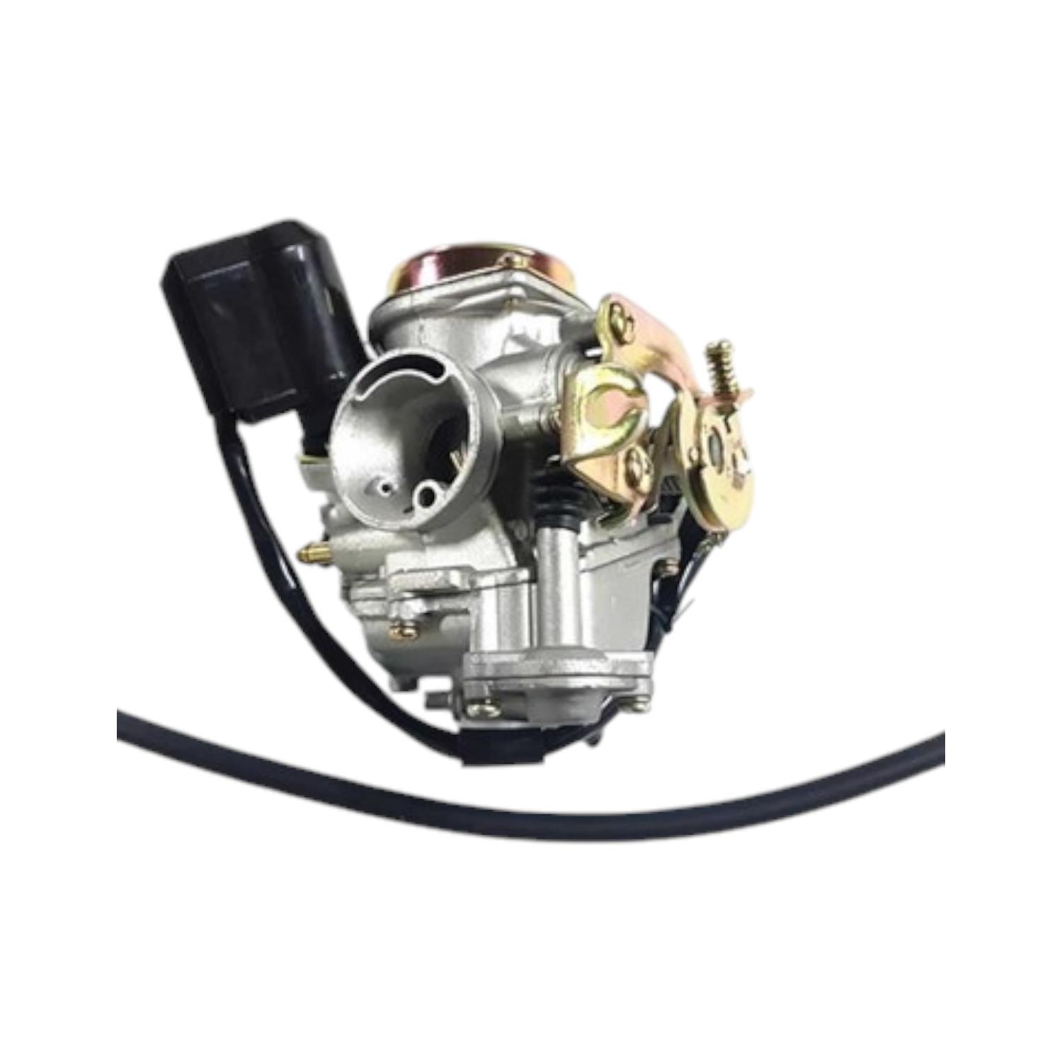 ST89992 SCT-80 CC KARBÜRATÖR MIKUNI #KN54207 - Görsel 1