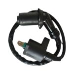 SCOOTER DIŞ BOBİN + BUJİ BAŞLIĞI KNT #KN74002