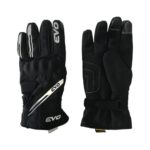 ELDİVEN MOTOR TEXTIL SİYAH KIRMIZI (M) #MA001 - Görsel 3