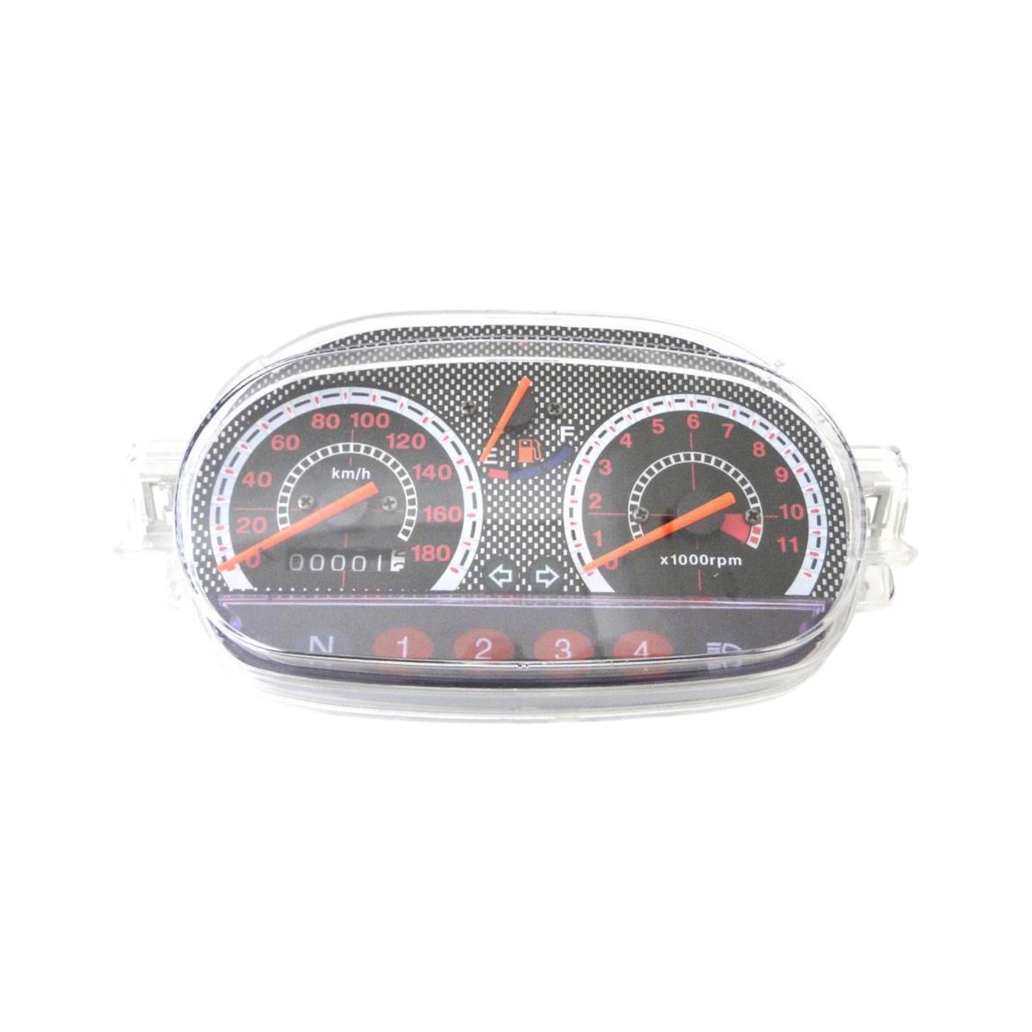 ST90029 CUP100 KM SAATİ ÇELİK MODEL #KN52937 - Görsel 1