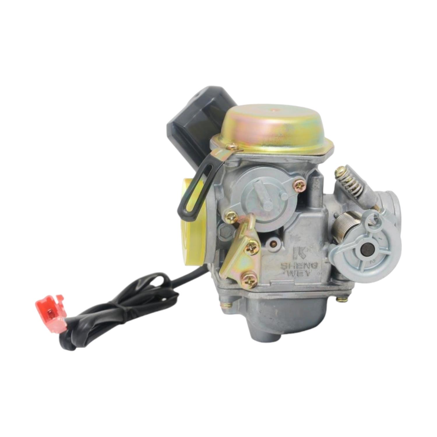 ST90043 KARBÜRATÖR 150cc SCOOTER - LINHAI 200 SHENGWEY #51636P - Görsel 1