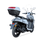 YUKİ GENTLE 50 CC SCOOTER (MAVİ) #YUKİ GENTLE 50 CC SCOOTER (MAVİ) - Görsel 2