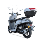 YUKİ GENTLE 50 CC SCOOTER (MAVİ) #YUKİ GENTLE 50 CC SCOOTER (MAVİ) - Görsel 3