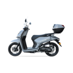 YUKİ GENTLE 50 CC SCOOTER (MAVİ) #YUKİ GENTLE 50 CC SCOOTER (MAVİ) - Görsel 4