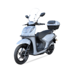 YUKİ GENTLE 50 CC SCOOTER (MAVİ) #YUKİ GENTLE 50 CC SCOOTER (MAVİ) - Görsel 5
