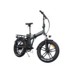 ZUMA - 20" - Katlanır - 7 Vites - M.Disc - Elektrikli Yeşil - Gri #ELK25-004 - Görsel 2