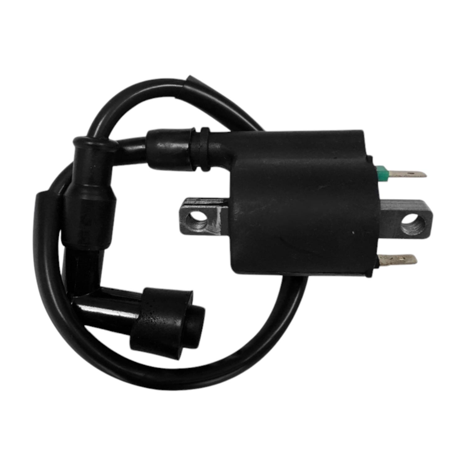 ST90267 BOBİN BUJİ BAŞLIKLI SPACY - (SCT-50 UYUMLU) #GMS-SPY87 - Görsel 1