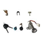 MOTOLUX ALF ELEKTRİKLİ MOTOSİKLET KONTAK SETİ #ALF-2021068