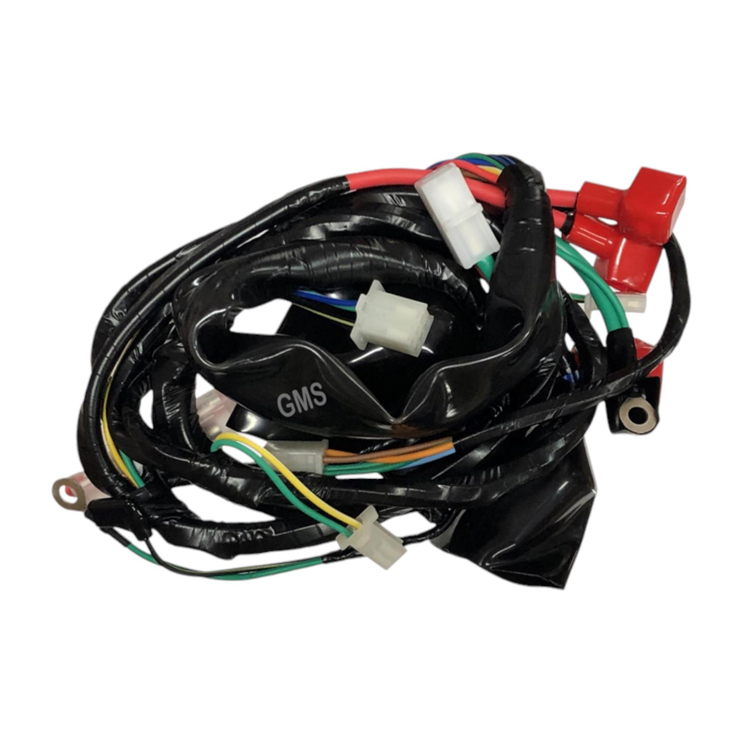 ST90303 ELEKTRİK TESİSATI EGE 100 - NEXT - RODOS - SNİPER - SNİPER PRO #GMS5121 - Görsel 1