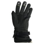 ELDİVEN MOTOR TEXTIL SİYAH SARI (M) #MA002 - Görsel 2