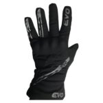 ELDİVEN MOTOR TEXTIL SİYAH GRİ (M) #MA003