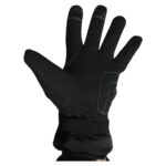 ELDİVEN MOTOR TEXTIL SİYAH GRİ (L) #MA003 - Görsel 2