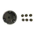 HERO DUET 110 İ ÖN VARYATÖR SETİ (BİLYALI) 15.1 GRAM #HR 008 - Görsel 2