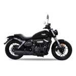YUKİ FUNRIDER 125 CC CRUISER (SİYAH) #FUNRIDER