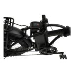 E-FOLDING F2-24 Ürün Rengi: METALİK GRİ Kadro: 17" - 43 CM Vites: 1x7 VİTES Tekerlek: 20" - Görsel 5