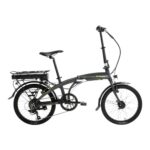 PRIME-24/2 Ürün Rengi: MAT GRİ Kadro: 32 CM Vites: 1x7 VİTES Tekerlek: 20"