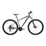 MTX 7300-24 Ürün Rengi: METALİK GRİ Kadro: 17" - 43 CM Vites: 3x8 VİTES Tekerlek: 27.5"