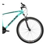 MTX 7100-24 Ürün Rengi: TURKUAZ Kadro: 19" - 48 CM Vites: 3x7 VİTES Tekerlek: 29" - Görsel 2