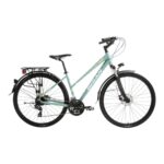 TRX 8300 CITY-24 Ürün Rengi: ÇAĞLA YEŞİLİ Kadro: 17,5" - 45 CM Vites: 3x9 VİTES Tekerlek: 700C