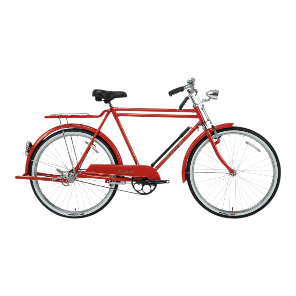 ST90603 ROADSTAR CLASSIC-23 Ürün Rengi: KIRMIZI Kadro: 58 CM Vites: 1x1 VİTES Tekerlek: 26" - Görsel 1