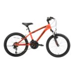 KDS 2750-V-25 Ürün Rengi: NEON TURUNCU Kadro: 29 CM Vites: 3x6 VİTES Tekerlek: 20"