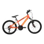 KDX 2600 V-25 Ürün Rengi: NEON TURUNCU Kadro: 11" - 28 CM Vites: 3x7 VİTES Tekerlek: 20"