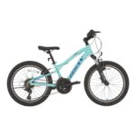 KDX 2500 V-25 Ürün Rengi: TURKUAZ Kadro: 11" - 28 CM Vites: 3x7 VİTES Tekerlek: 20"