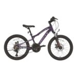KDX 2500 V-25 Ürün Rengi: METALİK MOR Kadro: 11" - 28 CM Vites: 3x7 VİTES Tekerlek: 20"