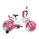 QUEEN-24 Ürün Rengi: MİNT YEŞİL Kadro: 30 CM Vites: 1x1 VİTES Tekerlek: 20"