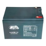 AKÜ-12/14 YEŞİL 6 DZM 14 E BİSİKLET #43006