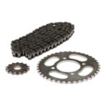 DRİFT ZİNCİR DİŞLİ SETİ 428H-116L 38T/14T #KN54018 - Görsel 2