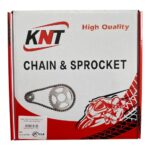 BAJAJ NS200 ZİNCİR DİŞLİ SETİ 520HO-108L #KN54020