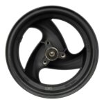 JANT ÖN DISK 10'' SIYAH MIL ÇAPI:10MM #GMS1994-S