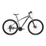 MTX 7300-24 Ürün Rengi: METALİK GRİ Kadro: 17" - 43 CM Vites: 3x8 VİTES Tekerlek: 26" Etiket Rengi: MAVİ