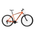 MTX 7100-24 Ürün Rengi: NEON TURUNCU Kadro: 17" - 43 CM Vites: 3x7 VİTES Tekerlek: 27.5"