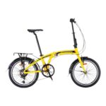 FD 750 - 20" - 7 VİTES - V.B - SARI-SİYAH #KRN24-044