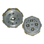 YAMAHA YBR DEBRİYAJ SET 4 PİN 4 BALATA #GMS3057