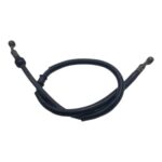 CG 125 ÖN FREN HİDROLİK HORTUMU SİYAH 90 CM #100858