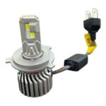 LED ZENON ÖN FAR AMPUL H4 #100730